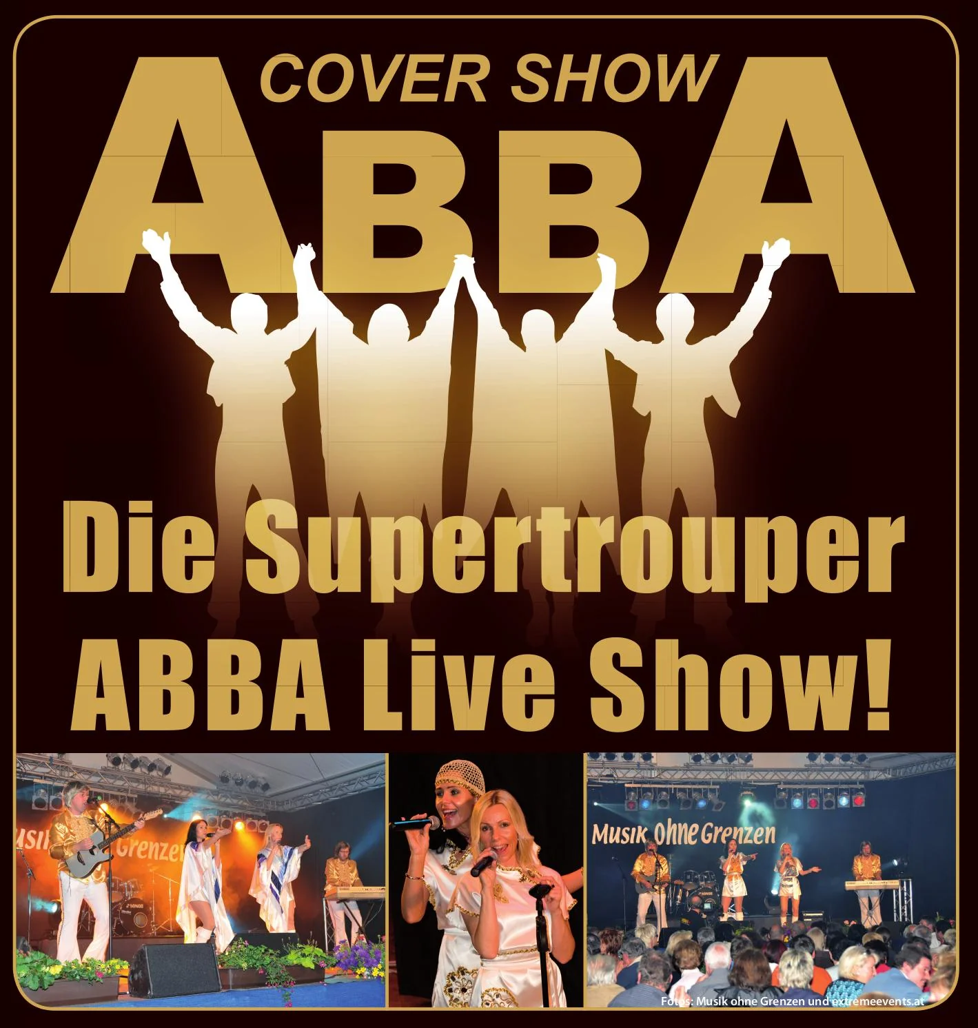 ABBA Show — „Dolce Vita“